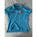 T-shirt stationata