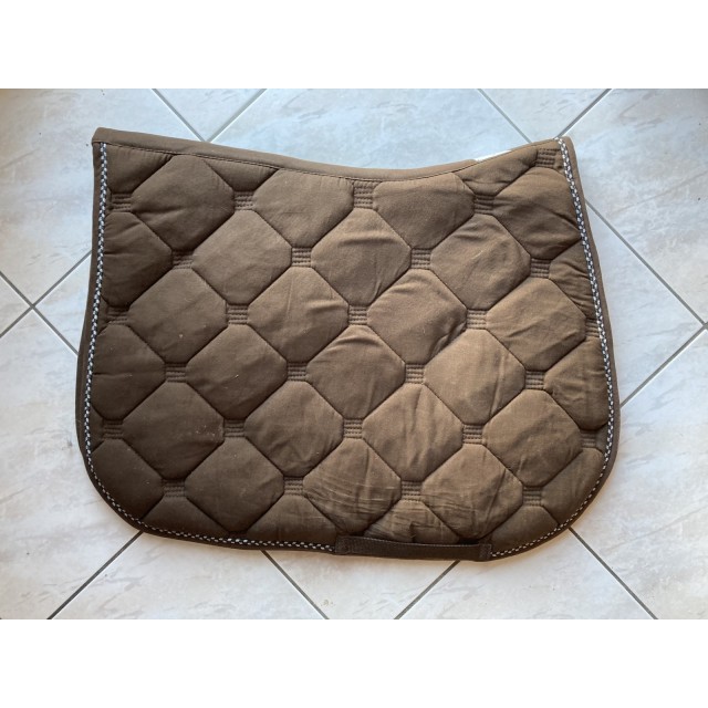 Tapis equitème choco/ciel