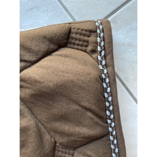 Tapis equitème choco/ciel