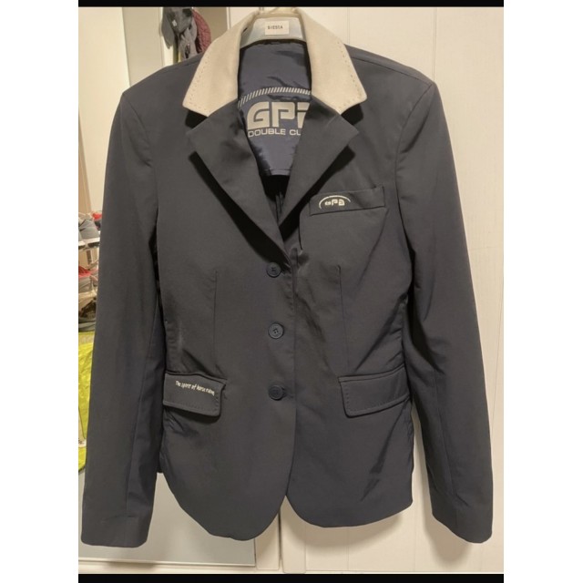 Veste de concours GPA marine