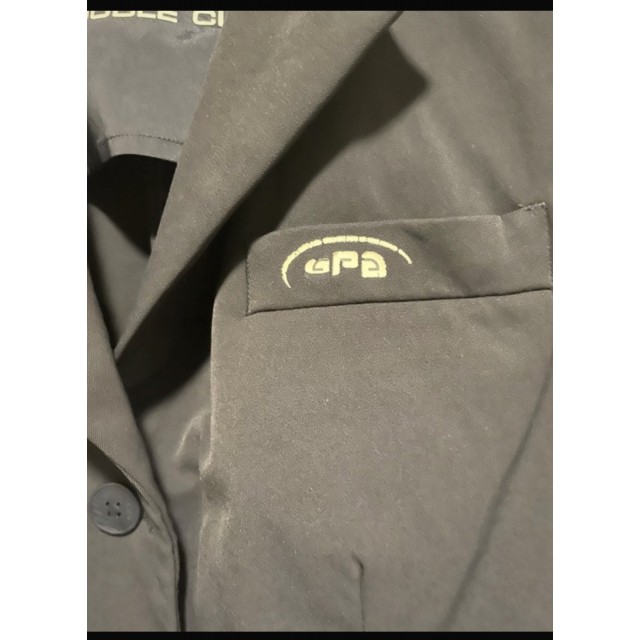 Veste de concours GPA marine