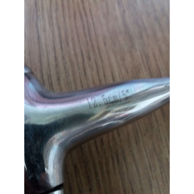 Mors simple taille 125mm