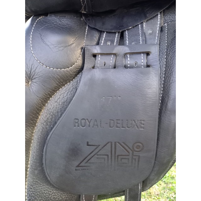 Selle zaldi