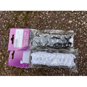 Lot d'élastiques concours et cheveux