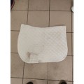 Tapis blanc FOUGANZA