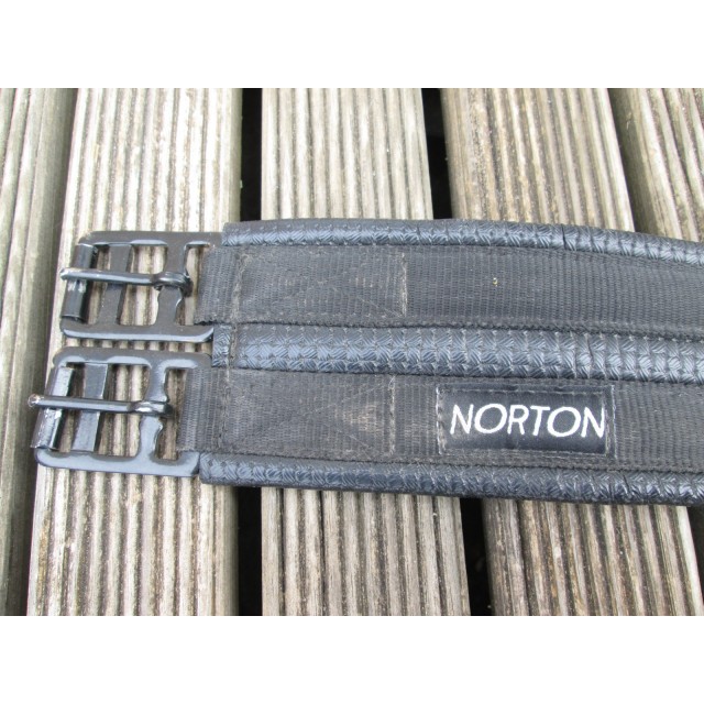 Sangle Norton noire 115