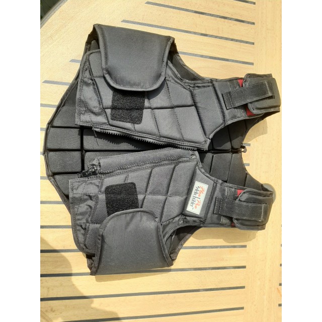 Gilet de cross felix buhler