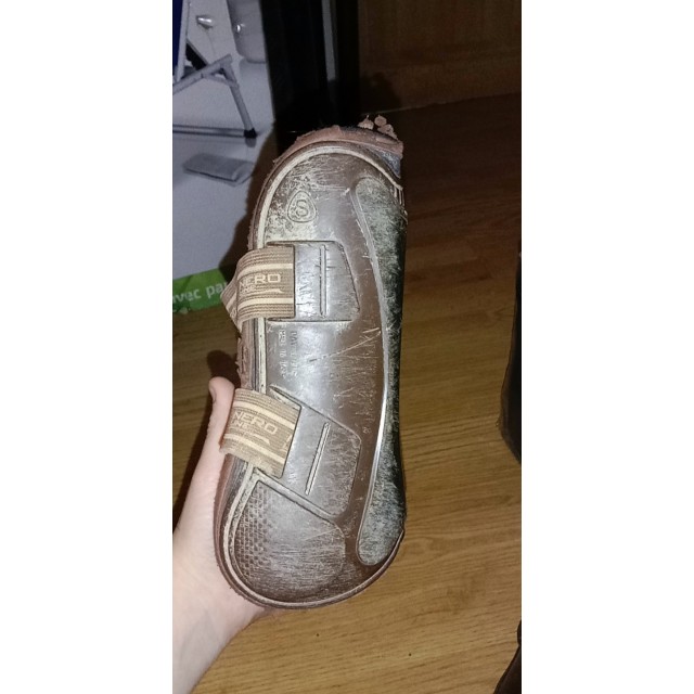 Guêtres Veredus taille S