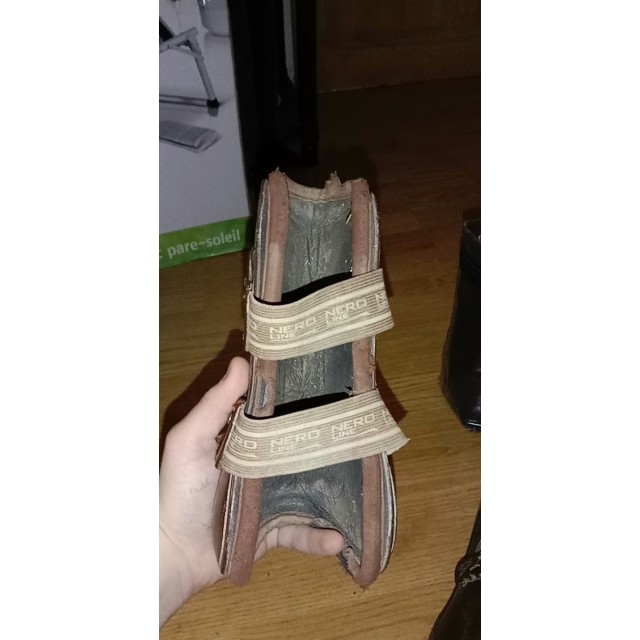 Guêtres Veredus taille S