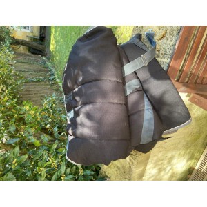 couverture rambo noire