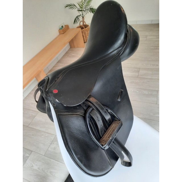 Selle noire
