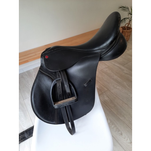 Selle noire