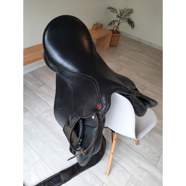Selle noire