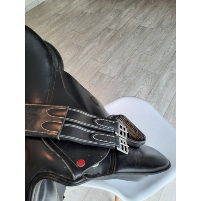 Selle noire