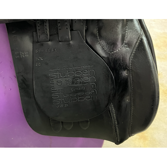 Selle Genesis Stubben