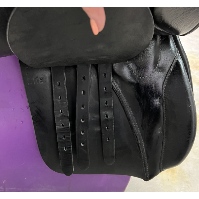 Selle Genesis Stubben