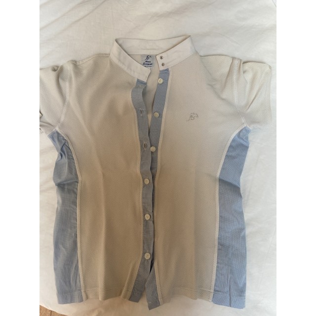 Polo Anna Scarpati