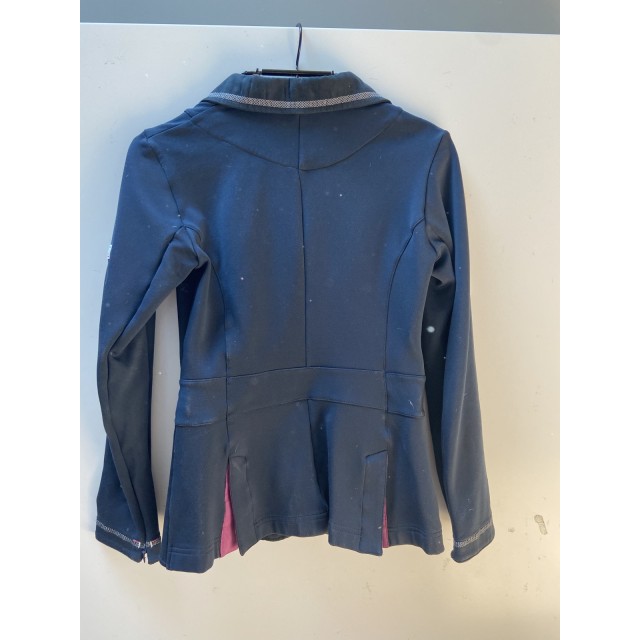 Veste de concours animo bleu marine