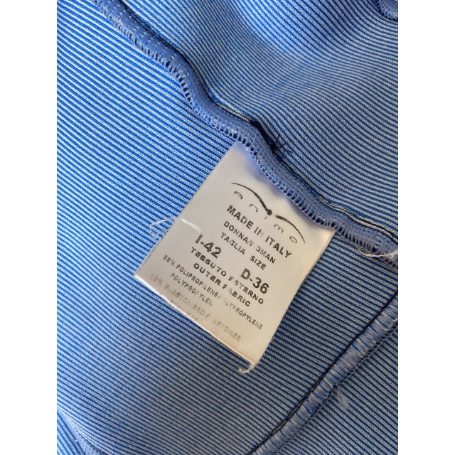 Veste de concours animo bleu marine