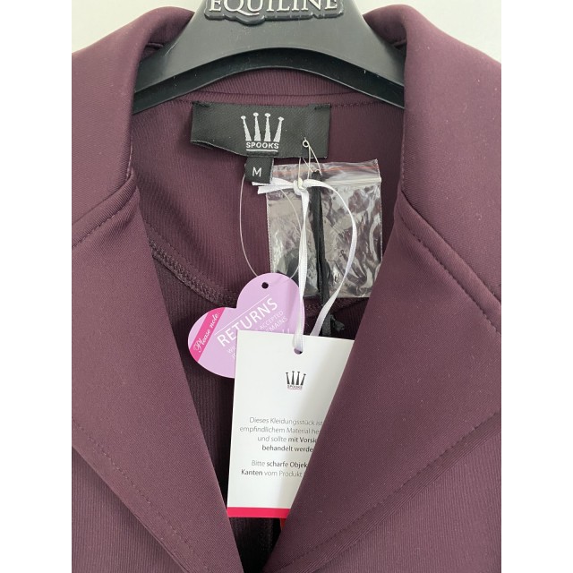 Veste de concours Spooks