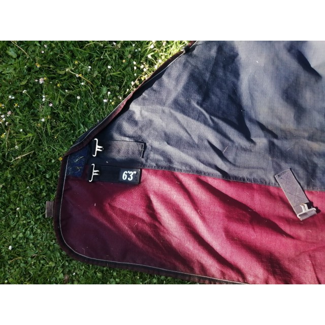 Couverture imperméable 6.3 /1200D/ 0 gr