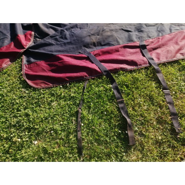 Couverture imperméable 6.3 /1200D/ 0 gr