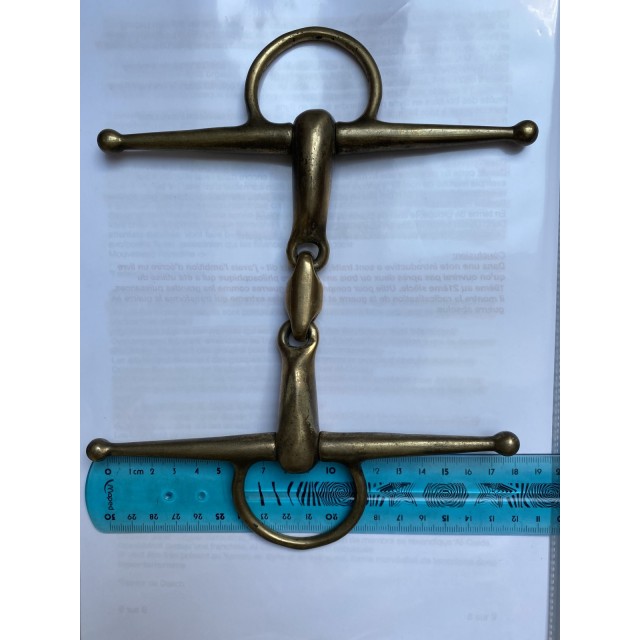 Mors à aiguilles Feeling Anatomic en Cyprium