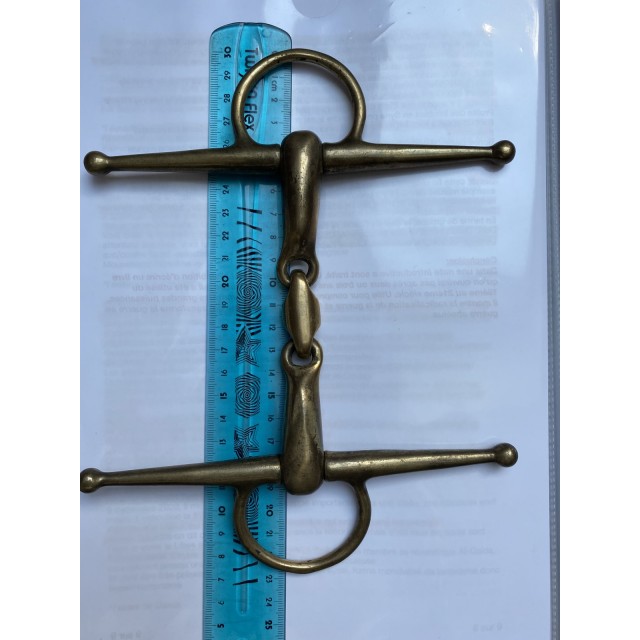 Mors à aiguilles Feeling Anatomic en Cyprium