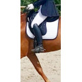 Bottes dressage pétrie