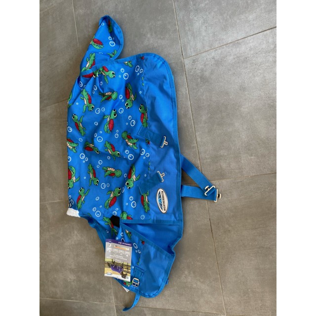 couverture de cheval