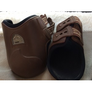 Protège boulets Veredus carbon gel neuf