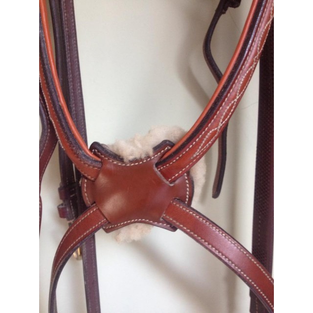 Filet CSO muserolle croisée "grand prix"