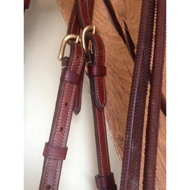 Filet CSO muserolle croisée "grand prix"