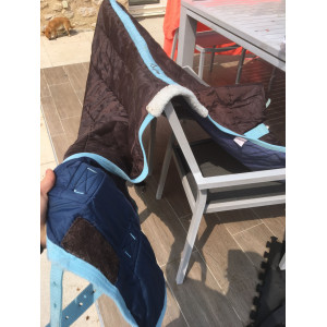 Couverture de boxe & pré