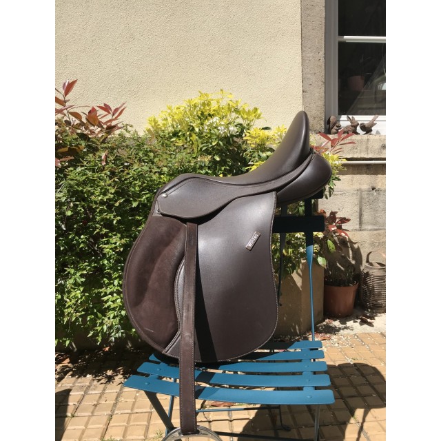 Selle WINTEC 18'' marron