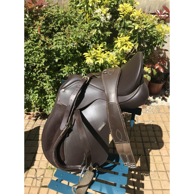 Selle WINTEC 18'' marron