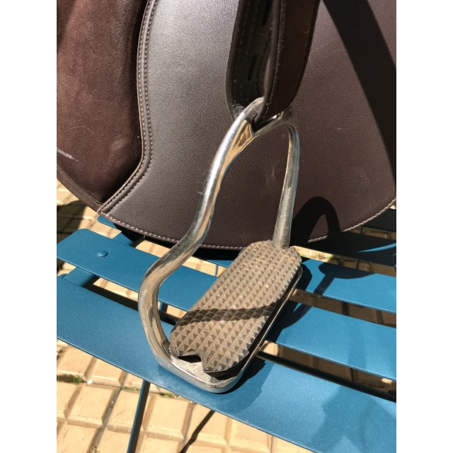 Selle WINTEC 18'' marron