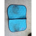 tapis turquoise
