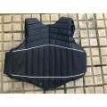 Gilet protection cross ''Protecto'' noir enfant