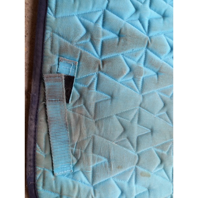 tapis turquoise