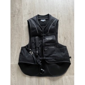 Gilet airbag equithème air M