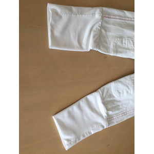 Pantalon Equi Comfort blanc enfant