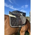 Selle en cuir
