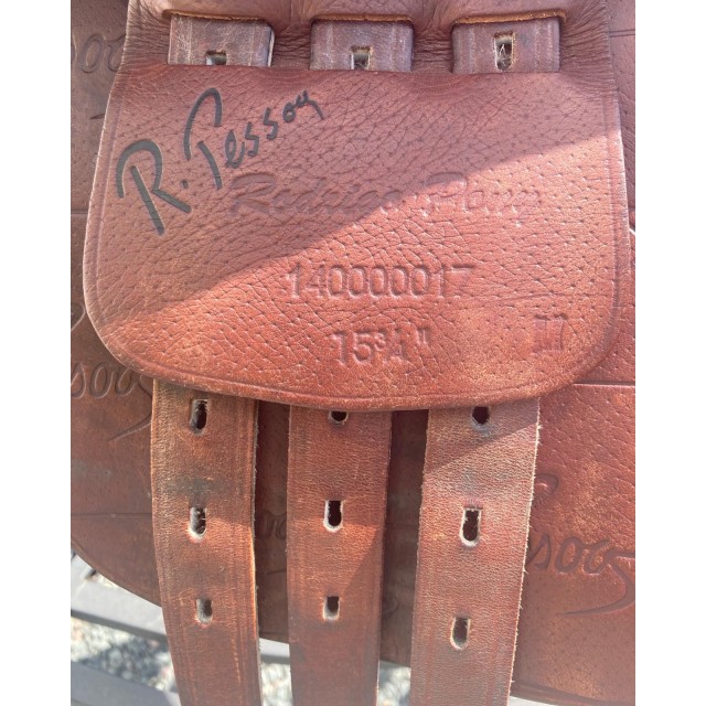 Super petite selle pessoa enfant 15 3/4