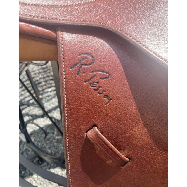 Super petite selle pessoa enfant 15 3/4