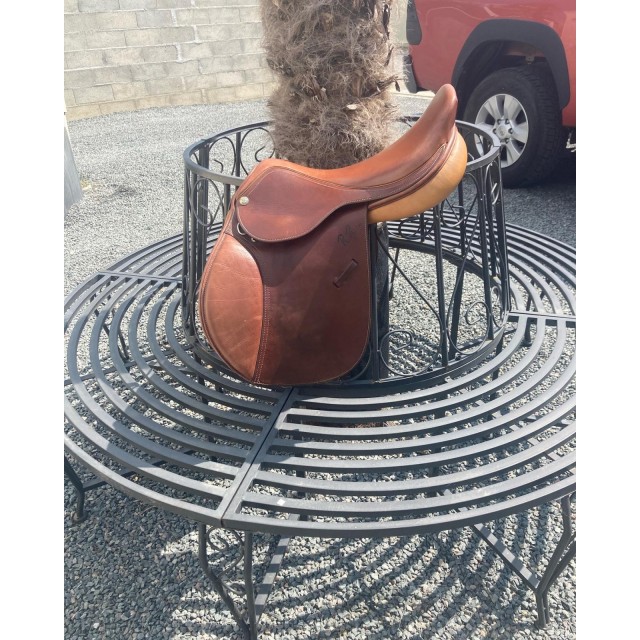 Super petite selle pessoa enfant 15 3/4