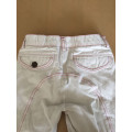 Pantalon Equi Comfort blanc enfant