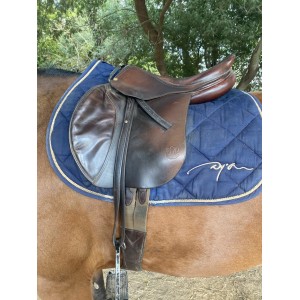 Selle Bruno Delgrange 17p