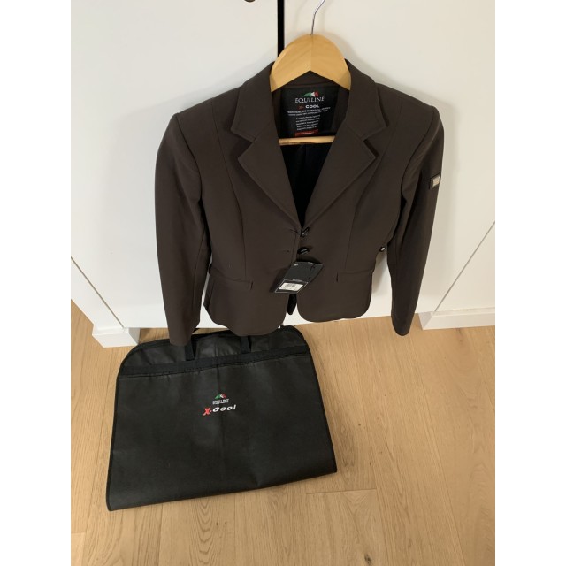 Veste concours equiline