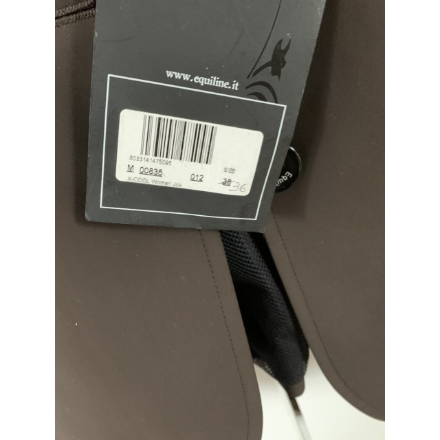 Veste concours equiline